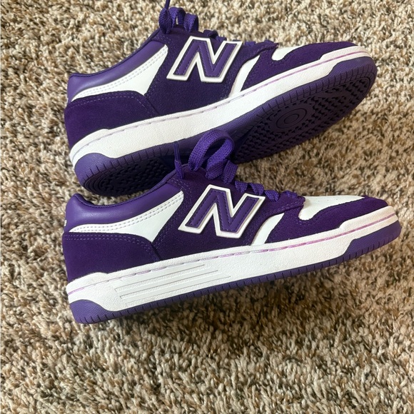 New Balance Kids 480 - Picture 2 of 7